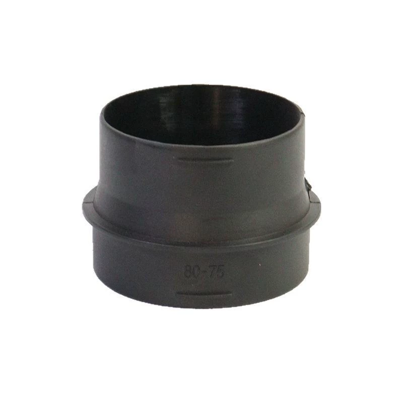 Сменный адаптер с переменным диаметром от 75 до 80. Парковочный обогреватель. Преобразование воздуховода горячего воздуха. Пластиковый редуктор. Буфер. Устойчивые к высоким температурам аксессуары.