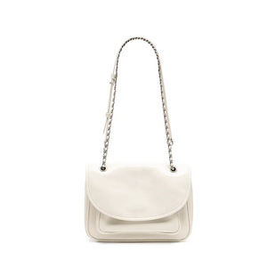 First-Layer Cowhide Women's Bag, Oil Wax Leather Chain Bag, Customized Genuine Leather, Classy Customized Logo, Foreign Trade Cross-Border Order