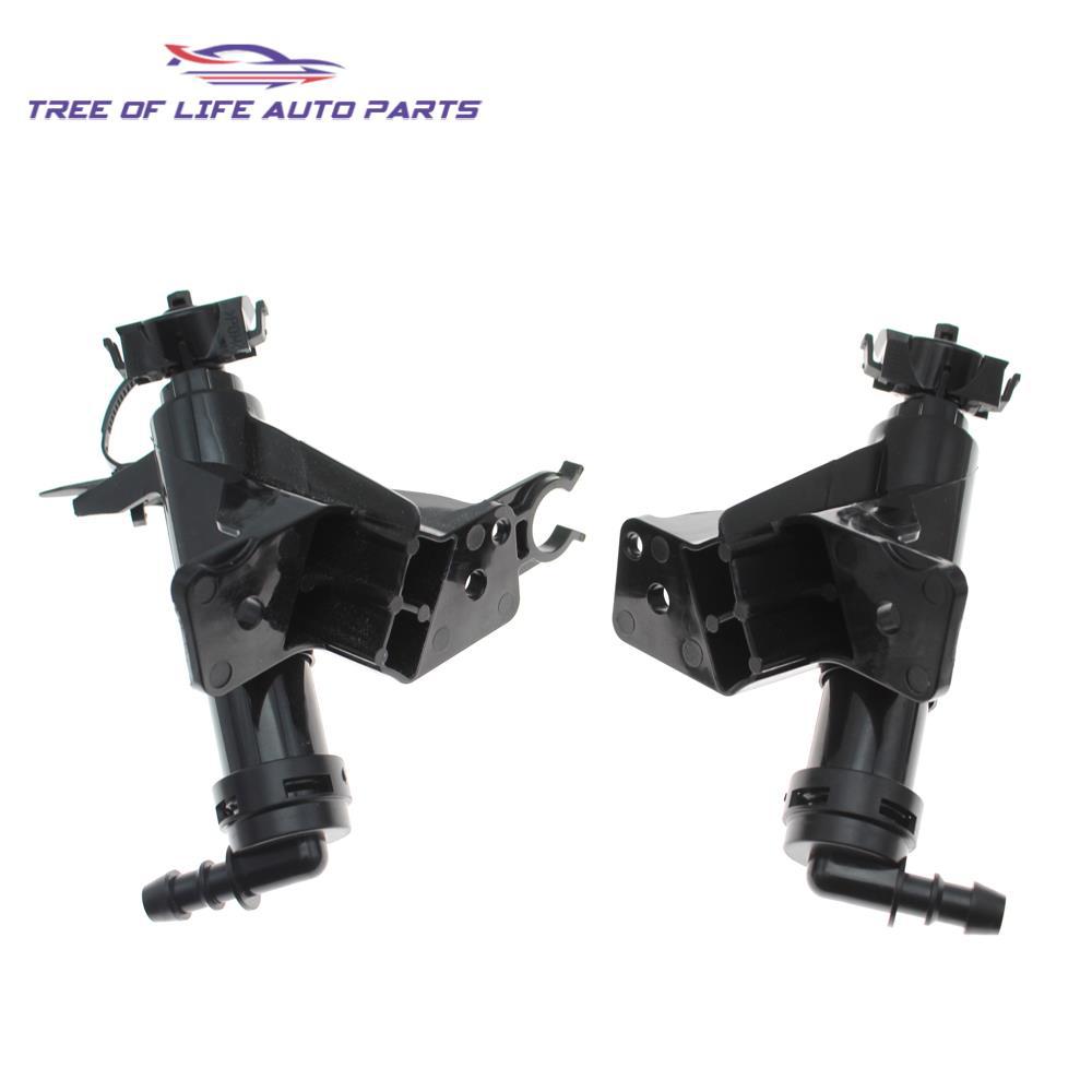 98672-A2700 98671-A2700 para los faros Kia CEED, boquilla de chorro de agua, pistola de chorro de agua para los faros