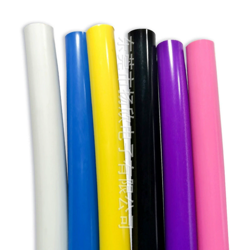 Резиновая изоляционная трубка для защиты кабеля, гильза для протяжки проводов электрика, защитная трубка для жгутов проводов, огнестойкая трубка, сертифицированная UL