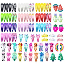I 72342 Cartoon Animal Hair Clip ��ͨ���� �羳����ѷŷ��