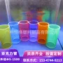圆柱形定制有机彩色亚克力管