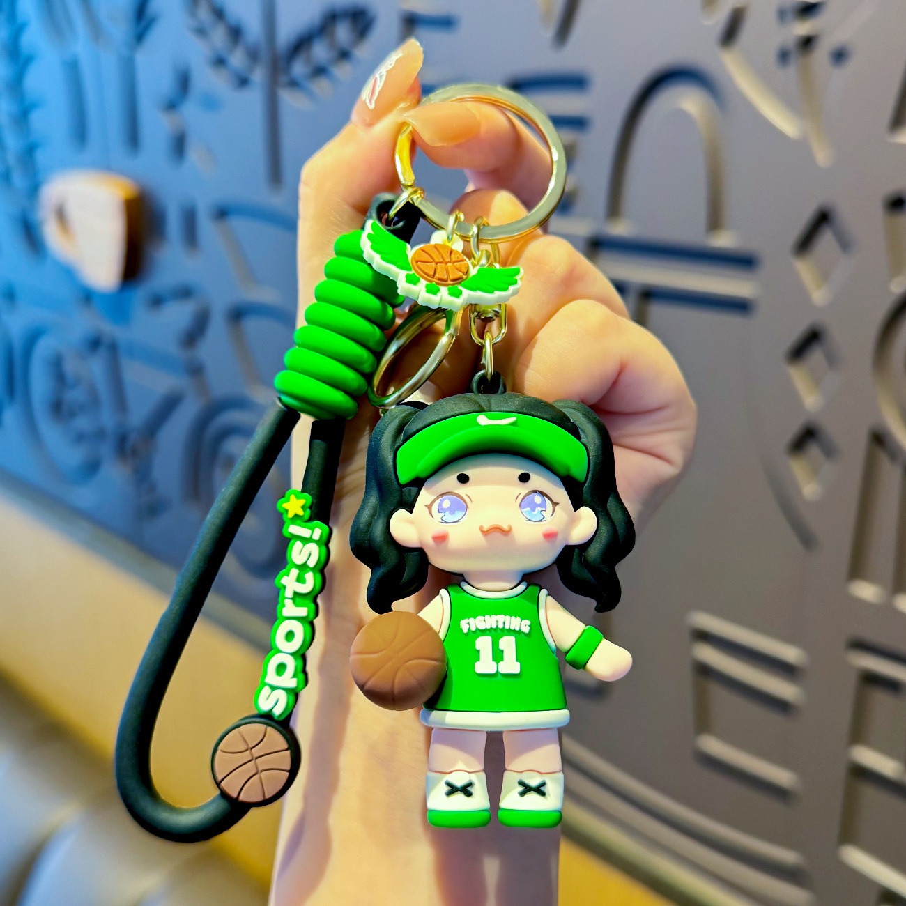 Basketball Baby 【Green】