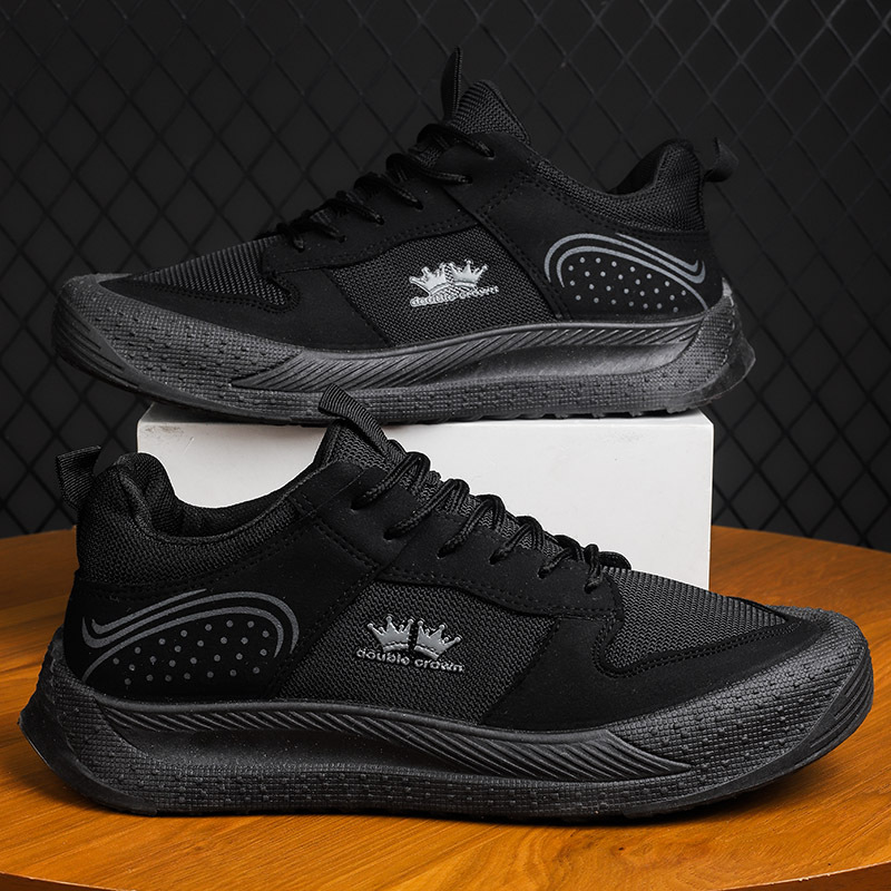 Zapatos de hombre 2024 nuevos zapatos de lona de moda mediados de la zapatilla de deporte retro estilo coreano herramientas de los Hombres estilo británico