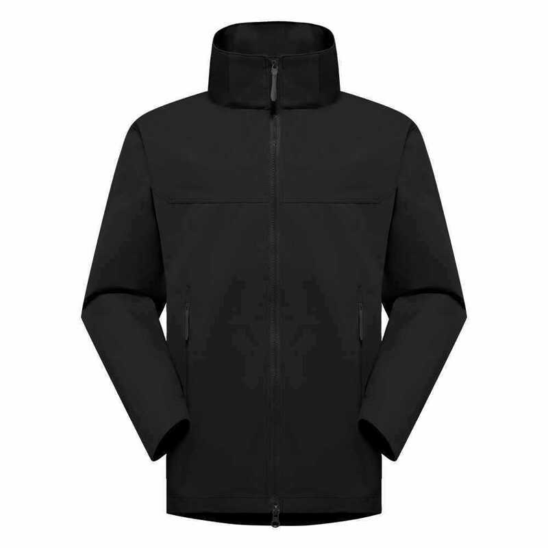 Kailas (Trendy) Stone M8 Replacement Version Detachable Hood Bird's Nest Lightweight Hard Shell Jacket Men's Stand Collar Cardigan