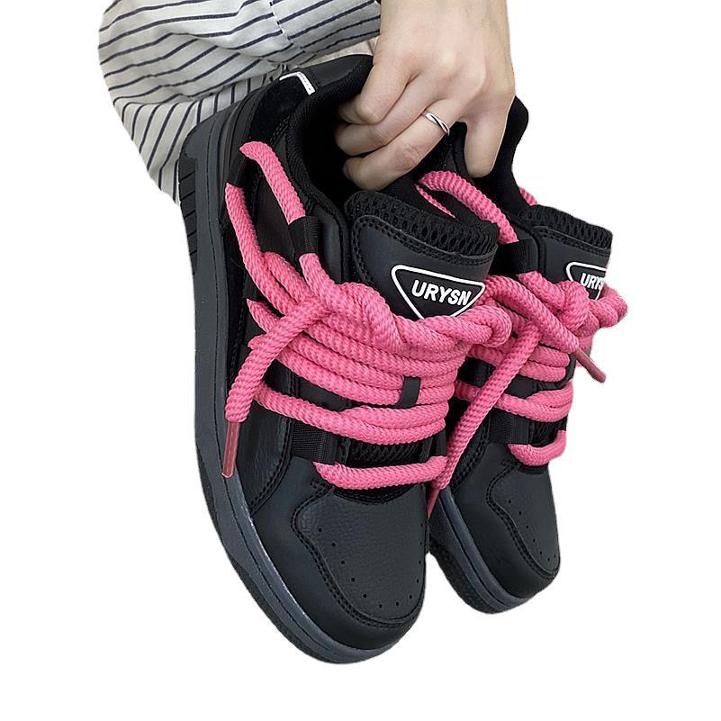 Chaussures décontractées pour homme - baskets design tressé_voghion.com
