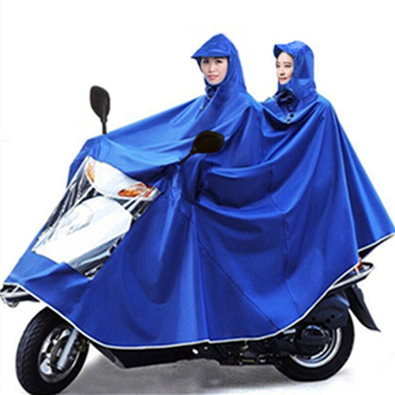 レインコートの電気自動車のオートバイの専用のレインコートは豪雨を防ぎます。|undefined