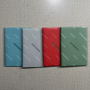 Cortis Mini 2 электронное специальное копыто на гриле ЗЕЛЕНЫЙ мини-альбом 2 PB специальная маленькая карточка Основная тренировка Чжао Юфаня Цзинь в том же стиле