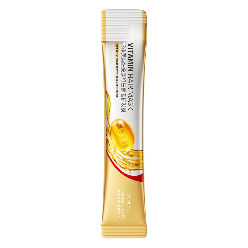 Imagen belleza vitamina champú limpieza aceite suciedad pelo liso viaje portátil pieza pelo máscara champú