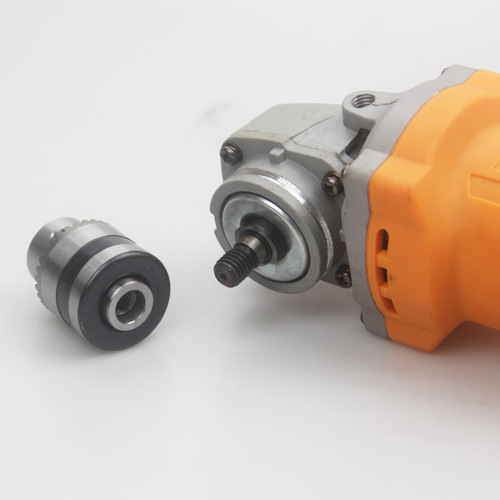 Angle grinder electric drill conversion head chuck multi-functional modified cutting grinder grinder connection tool accessories