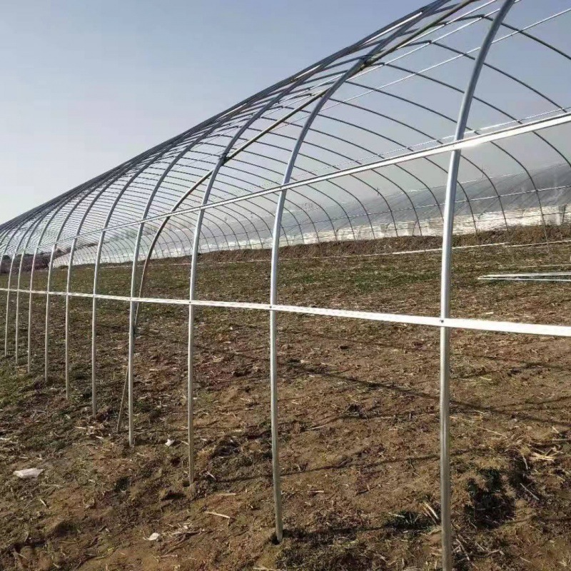 greenhouse Steel frame breed greenhouse equipment skeleton plant Vegetables household major Raising chickens Cowshed