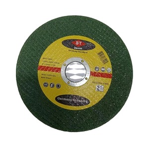 125*1.2*22 cutting piece green double mesh 125 cutting piece stainless steel green slice large aperture cutting piece