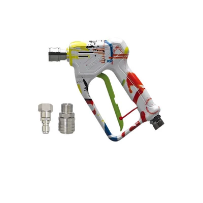 High pressure car wash water gun: Water Gun Accessories T22
