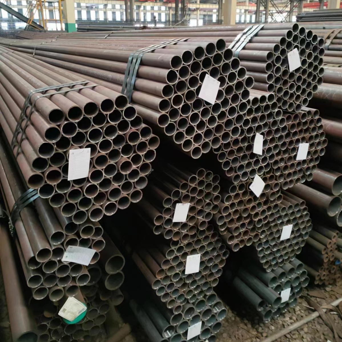 重庆9948石油裂化管石油化工行业使用20#9948石油裂化管