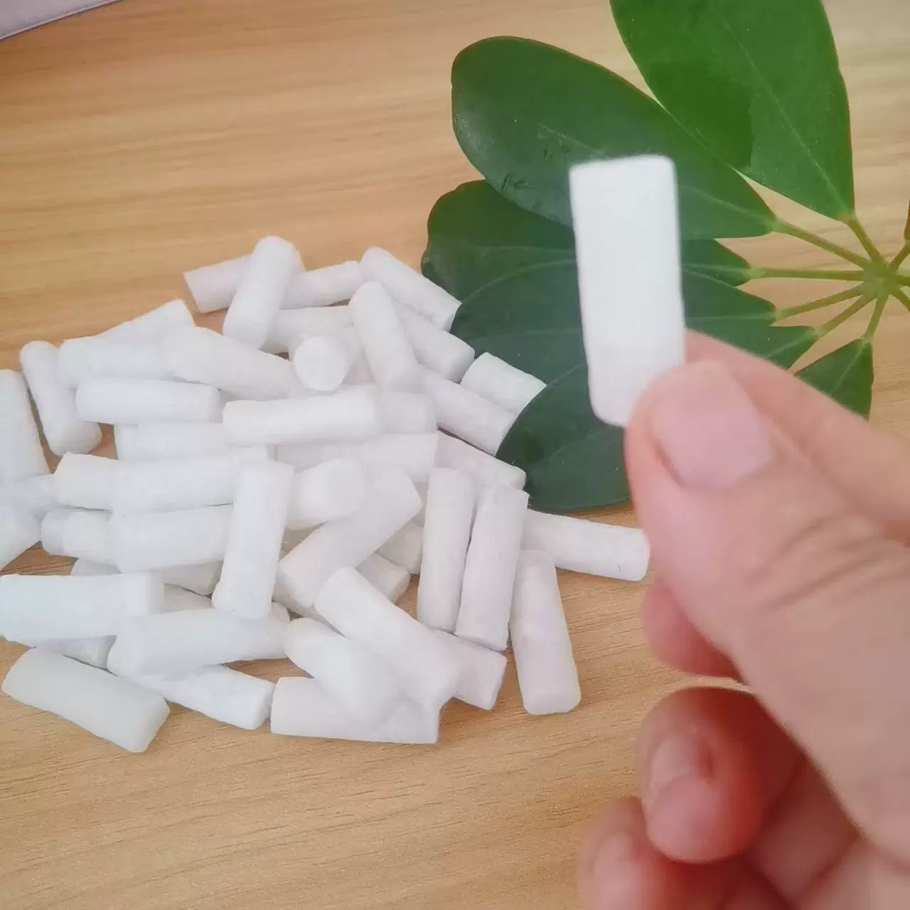 户外引火棉 室外点火棉棒 野餐露营引火棉棒