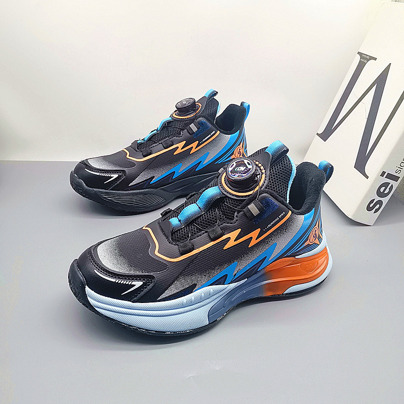 38-41 2025 nuevos zapatos transpirables para niños, zapatos para padres, zapatos deportivos para niños