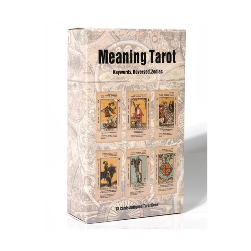 Board game, teaching card, 2023 collection, English version, Spain