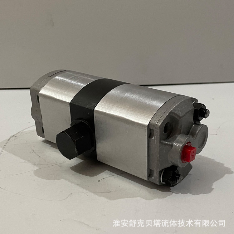 CBK-C5F/F2.1F高低压双联齿轮泵