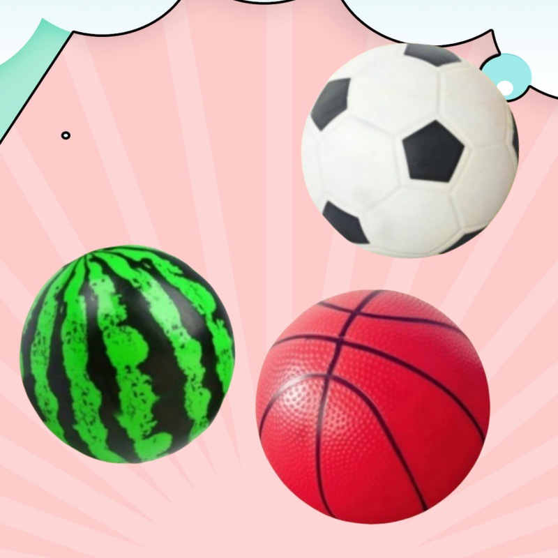 [PDF] raqueta de cuero pequeña, balón inflado, juguetes para bebés, sandía, balón tricolor, canasta de fútbol gruesa