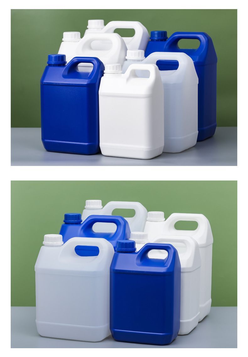 密封塑料扁方桶