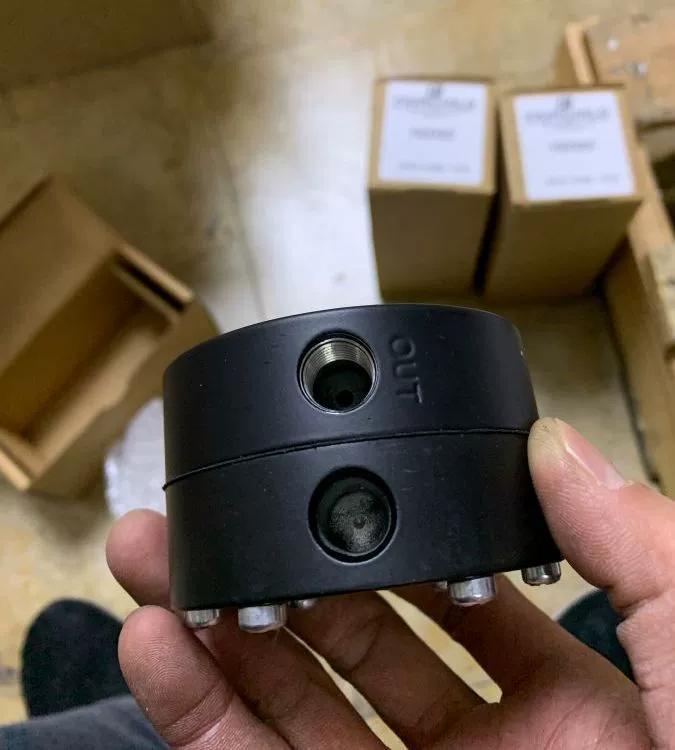 Преимущества Поставка США Оригинальный импортный FAIRCHILD датчик давления 91052