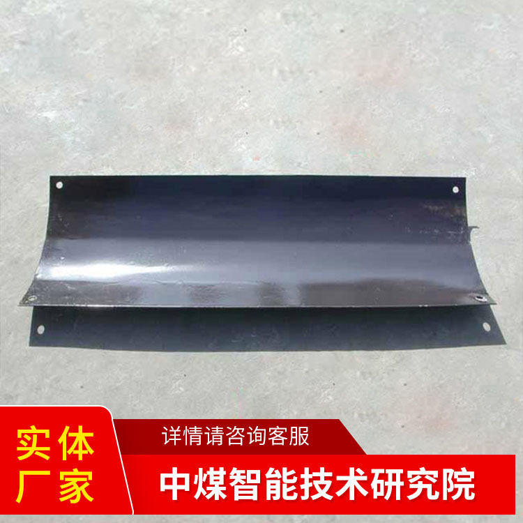 搪瓷溜槽详细报价搪瓷溜槽主要作用搪瓷溜槽销售搪瓷溜槽