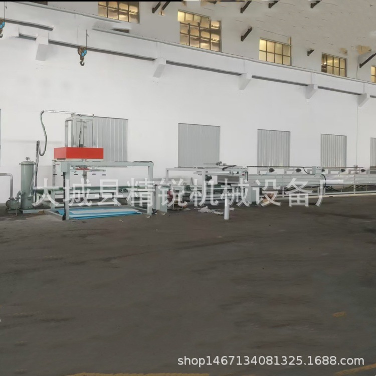 防水背衬板设备全自动背衬板生产线设备 保温一体板设备