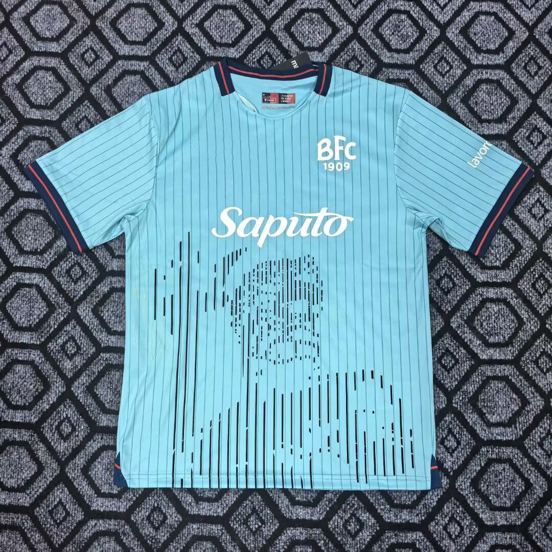 24-25 nuevo uniforme de fútbol camiseta de manga corta Inter de China Paramela Miami Paris uniforme del equipo con la misma camiseta