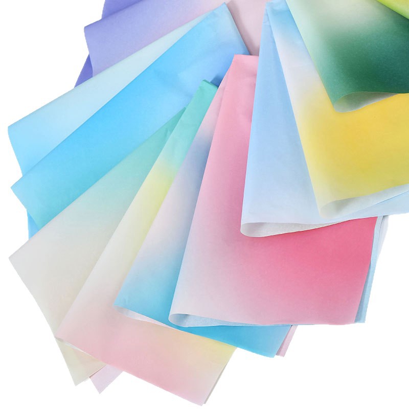 Flor Xi espuma dispersa papel de Sydney flores ramo de flores papel de embalaje mano papel micro impermeable color material DIY