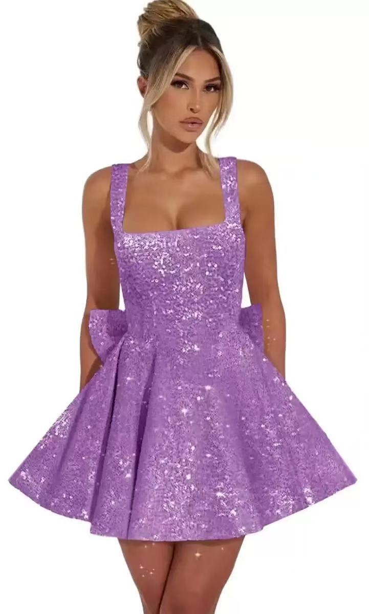 purple / XS