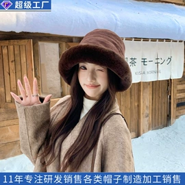 成人帽;帽子头巾配件