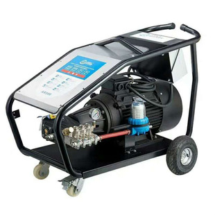 600 pressure black cat industrial rust removal ultra high pressure water high power water pump cleaning machine sandblasting bark car washing