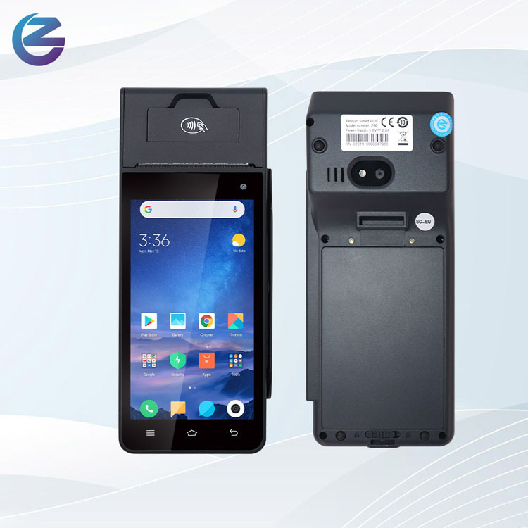 Zhongci Z90 Pos Machine Nfc Card Reader Smart Cash Register Comes with Ce Certified Mobile Android Pos System Zhongci Z90 Pos Machine Nfc Card Reader Smart Cash Register Comes with Ce Certified Mobile Android Pos System