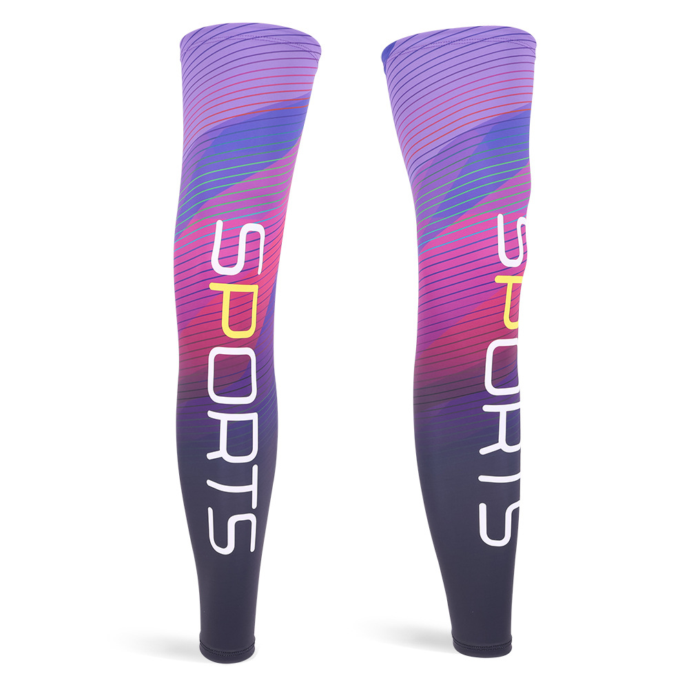 스포츠 자홍색 그라디언트 트윌