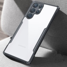 讯迪适用三星S22保护套Galaxy S22UITRA手机壳硅胶防摔全包S21FE