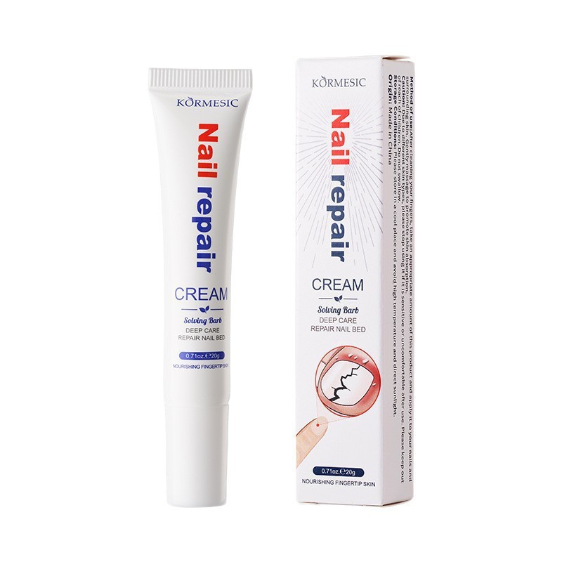 Crema Nutritiva para Uñas y Cuidado de Manos