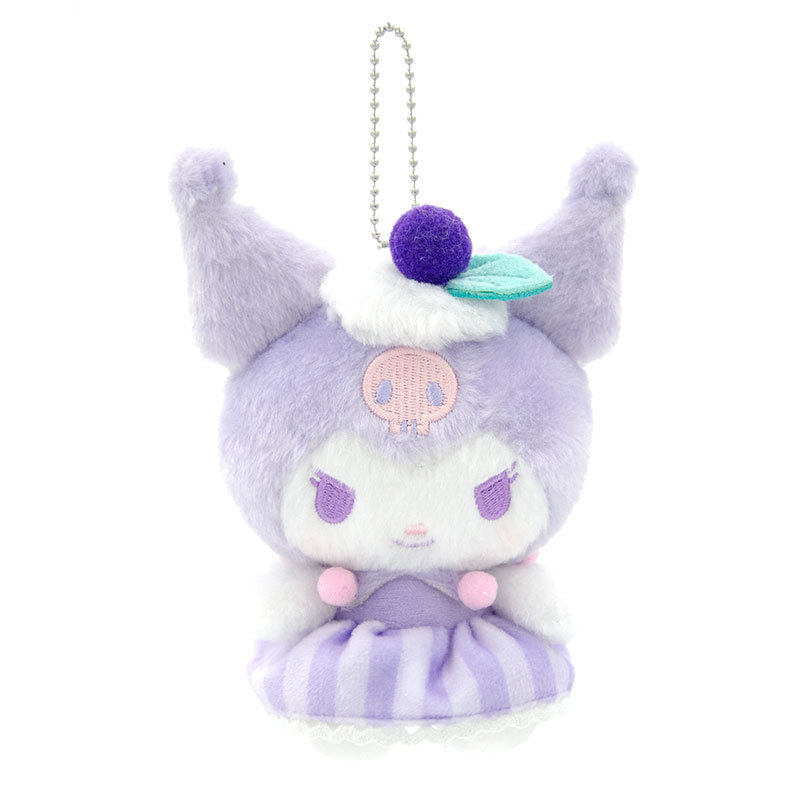 正規品 チャンイー サンリオ ペンダント クロミメロディー スクールバッグ ペンダント バッグペンダント プリン犬キーホルダー|undefined