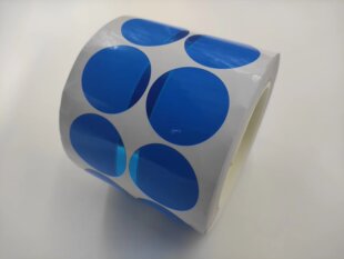 Glasses Lens Processing Concave Surface Sticker Lens Concave Surface Anti-slip Sticker Glasses Processing Anti-slip Sticker