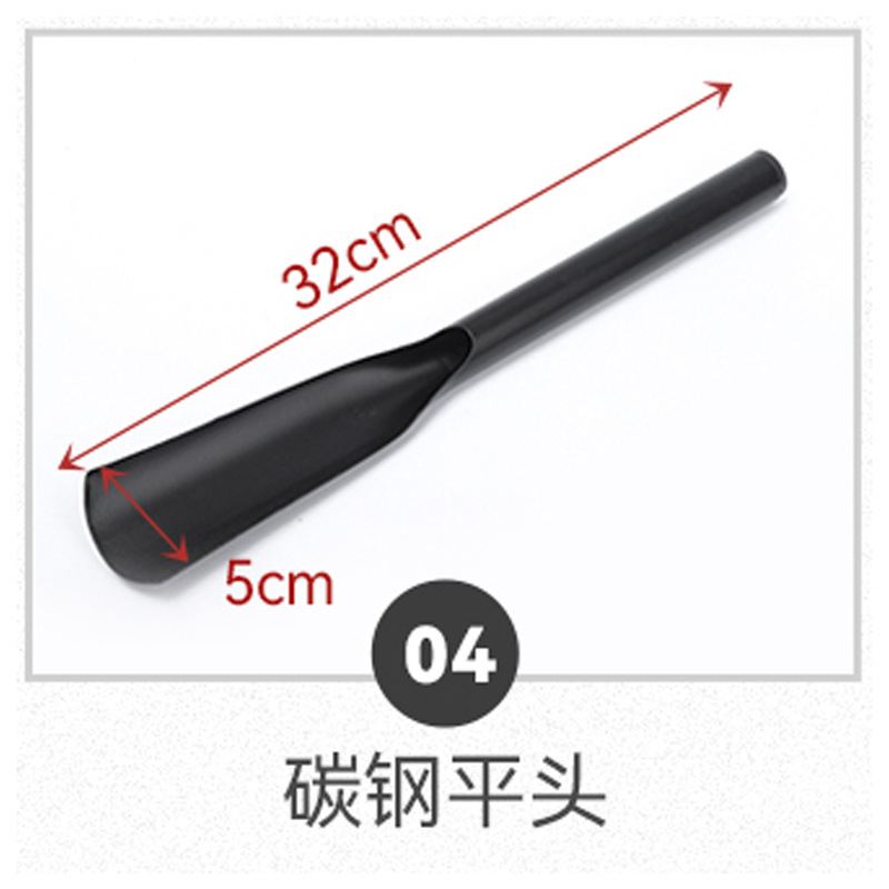 Pala de jardinería de una pieza pala de jardinería al por mayor herramienta de siembra de vegetales y cultivo de flores shanghaijia herramienta de siembra de vegetales agrícolas