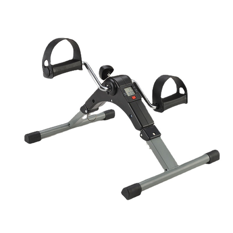 [Customized] Mini Exercise Bike Mini Bike Foldableing Bicycle for the Elderly Indoor Home Leg Trainer
