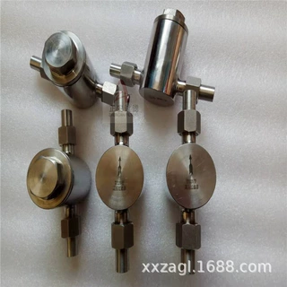 不锈钢水样高压过滤器XC.QYGL.220 正安过滤 厂家定制供应