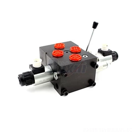 液压阀;液压泵;换向阀