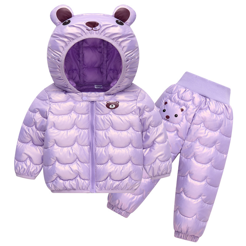 Púrpura (traje de oso)
