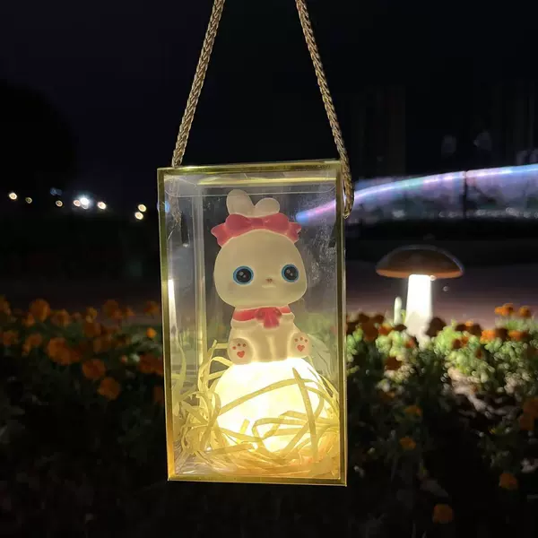 Moon, handheld gift box