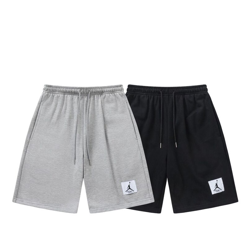 New 2025 Spring and Summer Casual Terry Style Men's and Women's Casual Pants Shorts Youth Popular Shorts