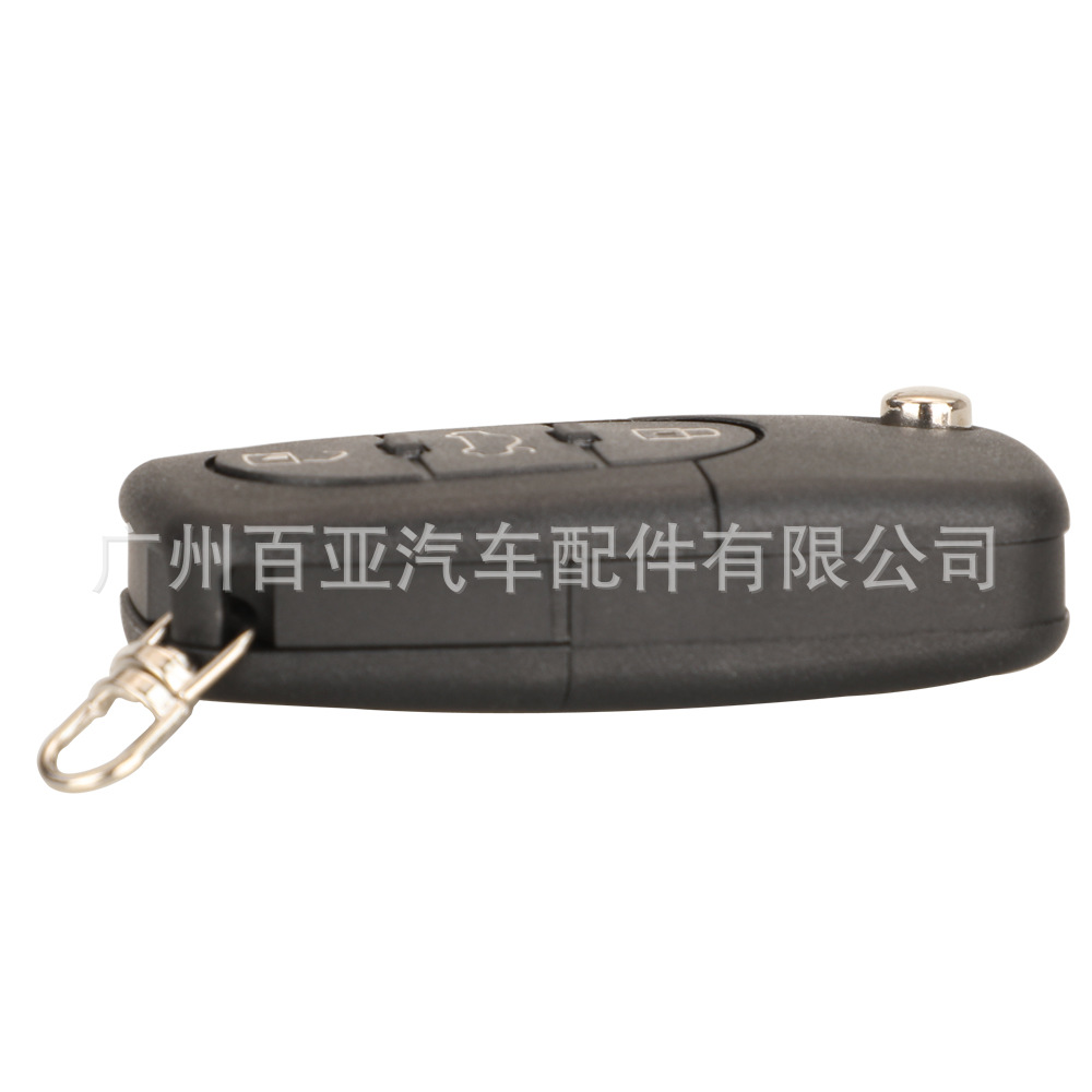Suitable for 2 keys 3 keys 4 keys Volkswagen folding remote control car key shell small battery holder CR1620