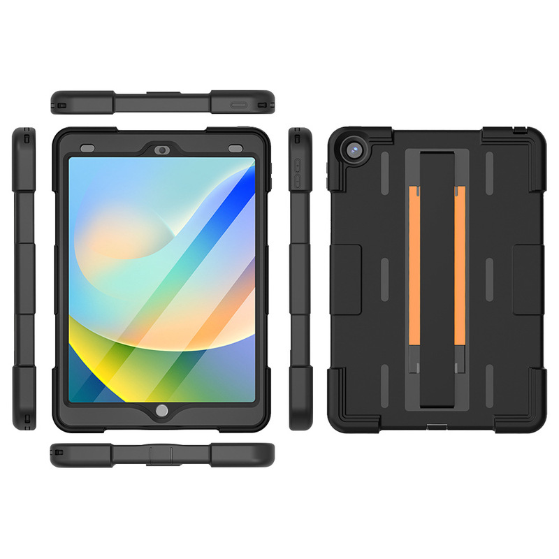 Foreign Trade Cross-Border Ip68 Waterproof, Shockproof, Dustproof and Snowproof Apple Tablet Protective Case Suitable for iPad 10.2