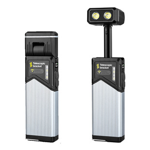 �羳�¿�180&deg;���D�����ֳֹ���������¶�I�z��̽��LED������Ͳ