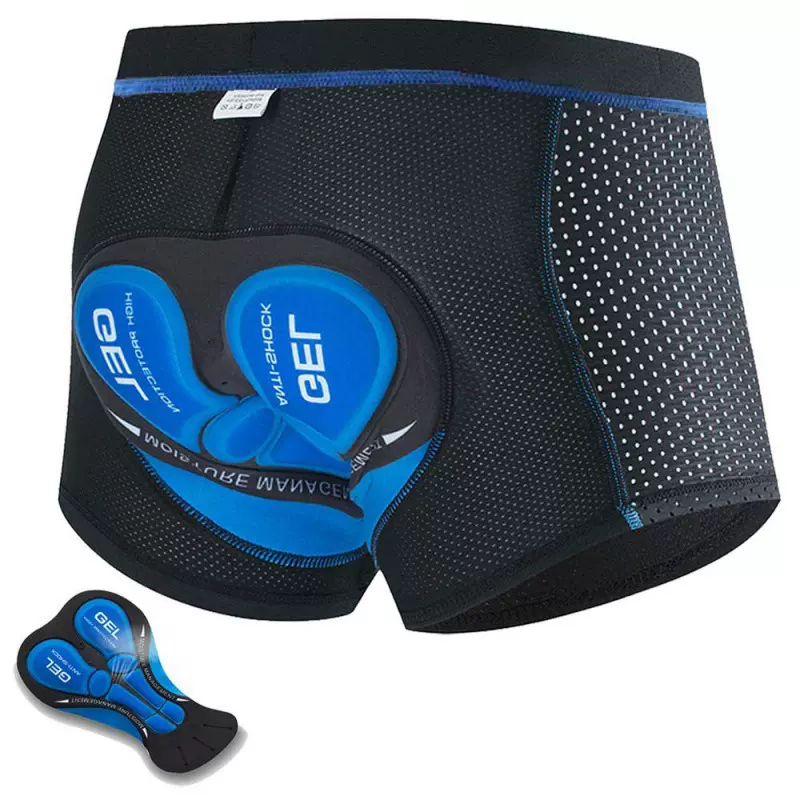 厂家直销 骑行服内裤 骑行短裤跨境亚马逊 长袖短袖男女套装