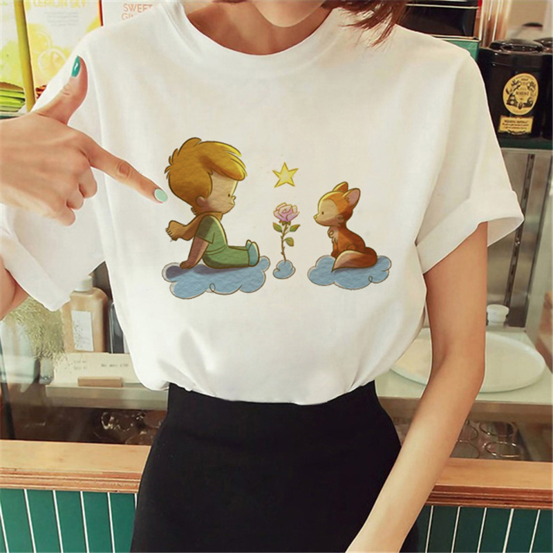 112g Weight Short Sleeve Sleeve Length Pullovers Placket Type Regular Sleeve Sleeve Type Polyester Fabric Type Regular Top Length T-shirt Tops Type Daily Occasion Round Neck Neckline Breathable Function Regular Fit Fit Type Printing Pattern Summer, Spring, Autumn Season Women'S Gender Printing Design Fashion Style Wholesale Women'S Fashion Printing Short Sleeve Printing T-Shirts 11